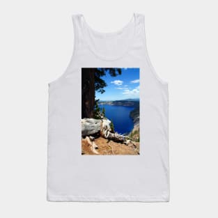 Crater Lake National Park - Klamath Falls, OR Tank Top